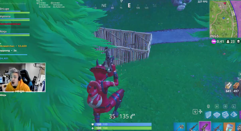 After Latest Update Fortnite Matches Keep Freezing At The Worst - illustration for article titled after latest update fortnite matches keep freezing at the worst possible
